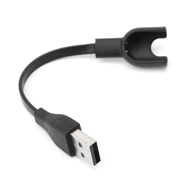 Ny ersättnings USB laddkabel Laddarsladd för Mi Band 2 för Smart Watch