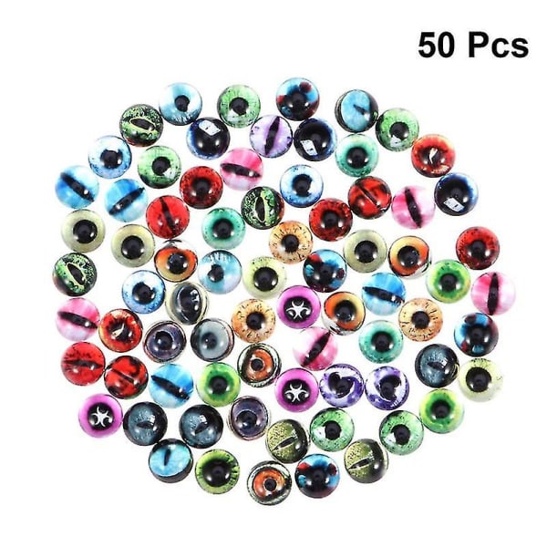50st Dome Cabochons