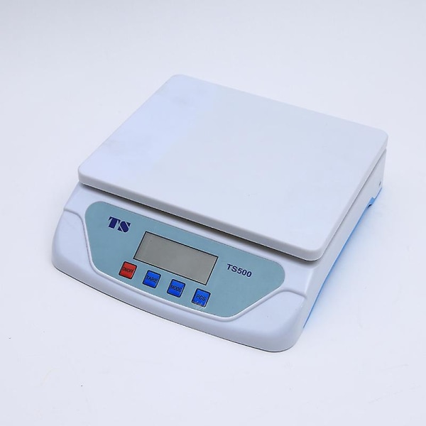 Lcd elektronisk 30 kg digital våg för köksmat 1 g vikt elektronisk våg