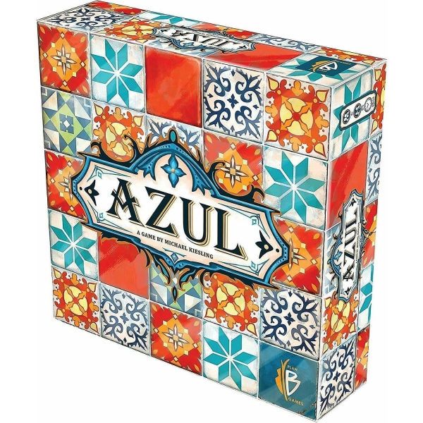 Azul Strategy Brädspel