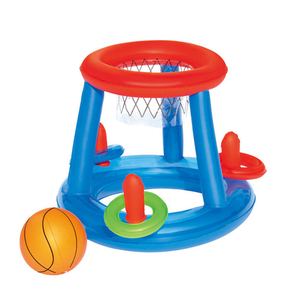 Vattensporter Uppblåsbar basketpool Barn Vuxen Float Ball Leksaker