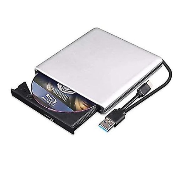 Dvd-enhet Optisk skivenhet Extern dvd-cd-spelare dvd-läsare Bärbar enhet Bärbar dator