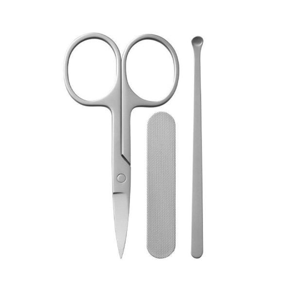 5 st Nagelklippare i rostfritt stål Set Trimmer Professional Grooming Tools