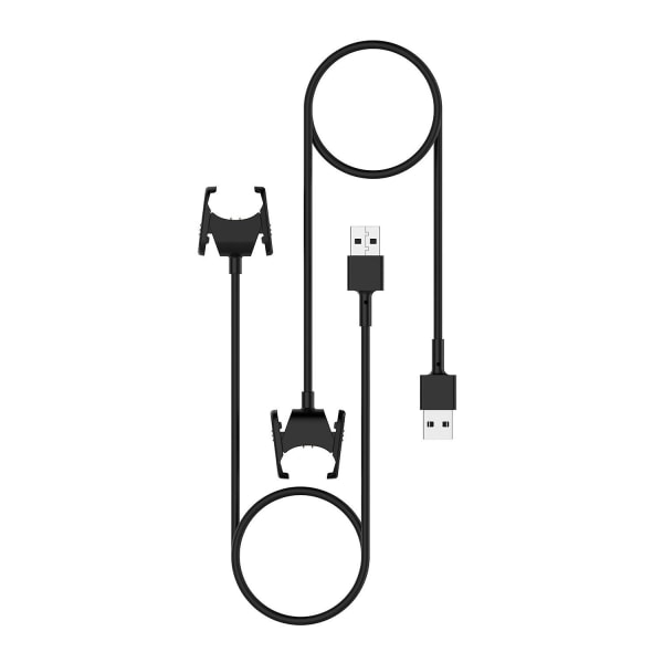 Smartwatch USB-laddningskabel för Charge3 och Charge4