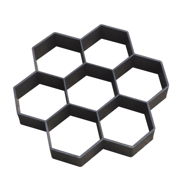 Vanlig hexagon diy mould honeycomb