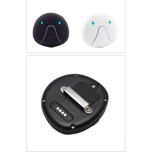 Smart GPSkatt och hundhalsband Gpsspårare Hundkatt KattGPS