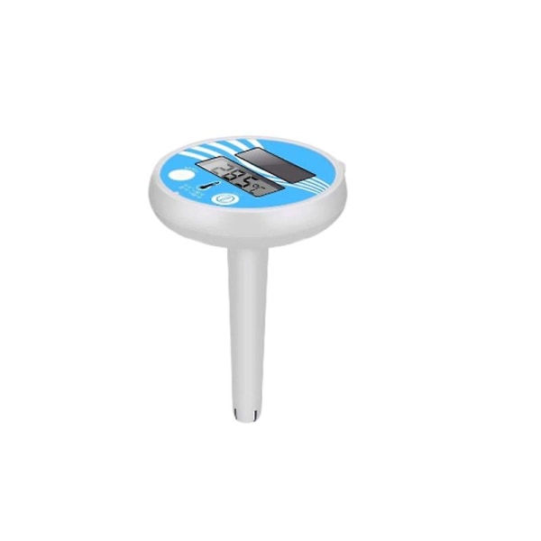 Digital swimmingpool flytande termometer
