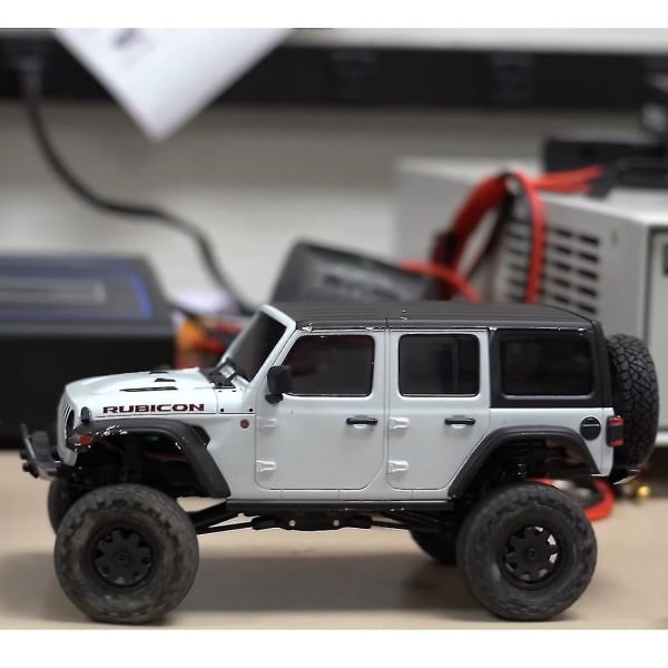 Reservdäck och fäste för Kyosho Mini-z 4x4 Mini Z 4x4 Rc