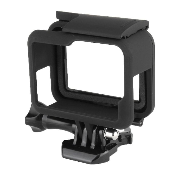 Case som är kompatibelt med Gopro Hero7/6/5 svart kameraram