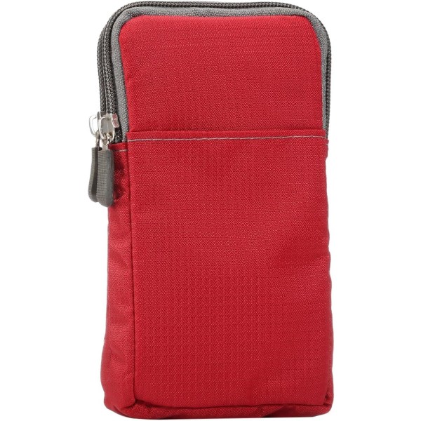 Mobiltelefon case, messenger plånbok red
