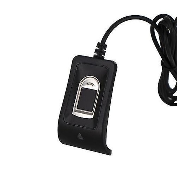 Kompakt USB fingeravtrycksläsare Skanner Pålitligt biometriskt åtkomstkontrollsystem