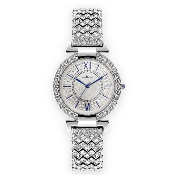 Dammode Watch Dam Fritidskvarts Dam Armband Armband Present, elegant watch för kvinnor