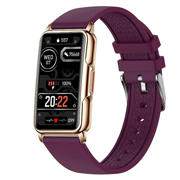2023 Ny Sport Smart Watch Herr Dam 1,47-tums Full Touch Fitness Tracker Ip67 Vattentät Smartwatch För Huawei Xiaomi-telefon