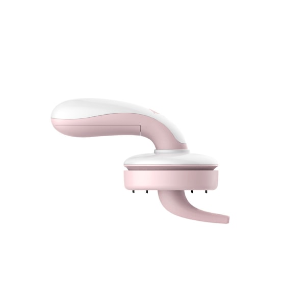 Uppladdningsbar tangentbordsrengörare Mini skrivbordsdammsugare Rengöring av dammrester 1st pink