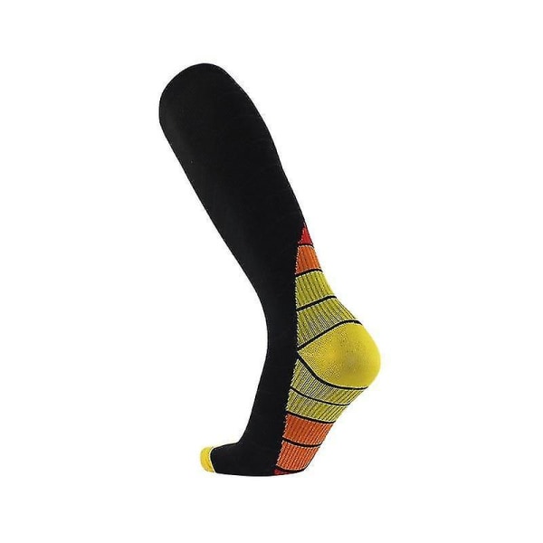 Brothock Outdoor Running Pressure Strumpor, Nylon Sports Sock