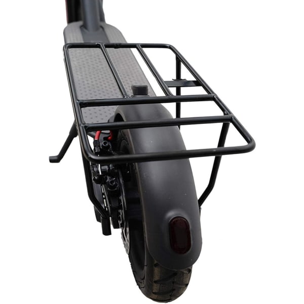 Bakre cykelbagagehållare för Xiaomi M365 1s Pro elektrisk skoter bagagehållare