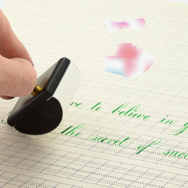 Kalligrafi Penna Set - Reservoarpenna och bläck skrivpenna med 10 spetsar dubbelstång