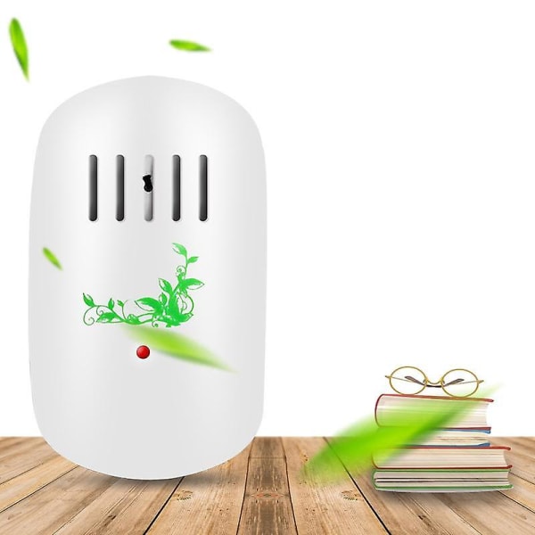 Luftrenare Negativ jongenerator Freshener Cleaner Lukt Luft rökfilter för hemmet