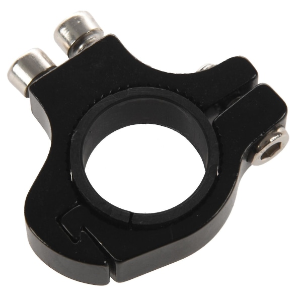 Mountainbike vattenkokare hållare adapter cykling vatten kopp hållare aluminium adapter spänne black