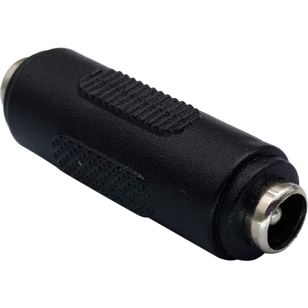 Dc 5,5 mm X 2,1 mm power , fat Power Dc 2,1 mm X 5,5 mm hona till hona kontaktkoppling