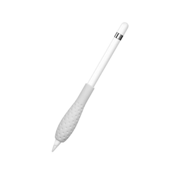 Kort Silica Gel Case för Apple Pencil Anti-fall magnetiskt delat case för Ipad Pencil