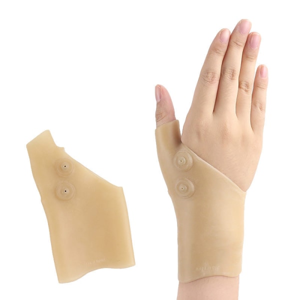 Cover Finger Handled Twist Fast kvinnlig magnet Handskar Department Care  Silikonhandskar dedc | Fyndiq