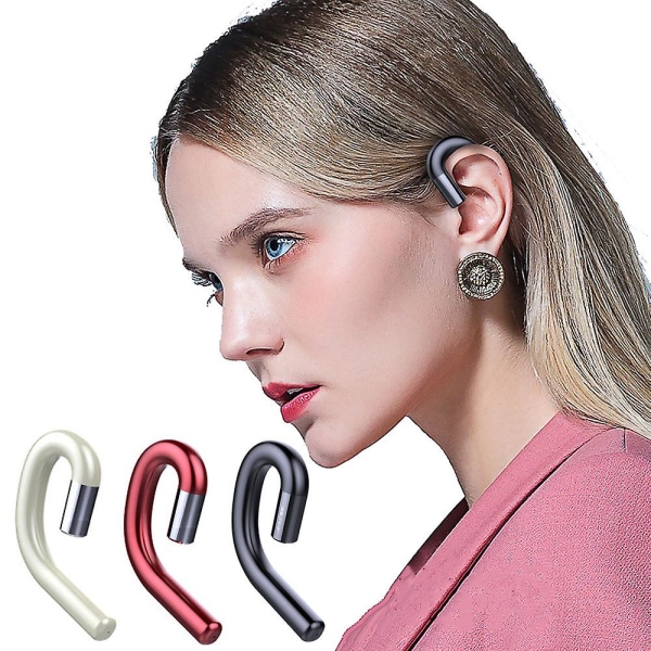 Bluetooth Hook Hörlur Öronkrok Hörlurar Trådlös hörlurar Öronkrok Headset Öronpropp Hörlurar