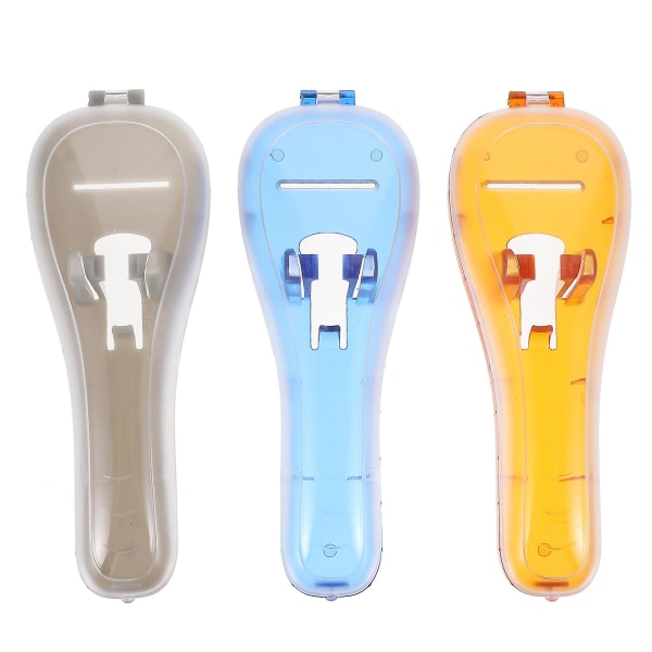 3-pack Razor Case Travel (assorterade färger)