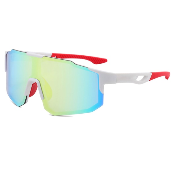 Polariserade solglasögon, UV-beständiga cykelsolglasögon för män