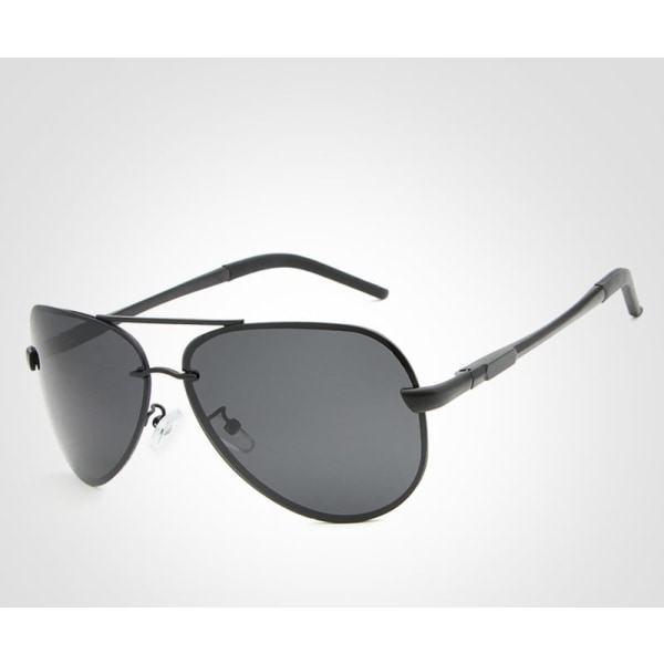 Mode Solglasögon Herr Kör Solglasögon Aviator Outdoor Sports L0761 Glasögon black