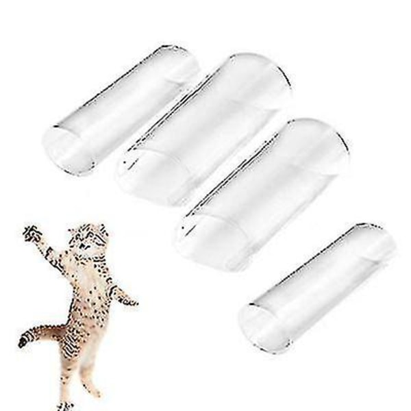 4 st Cat Scratching Guard, Soffa Anti-repat Guard S 15*40cm