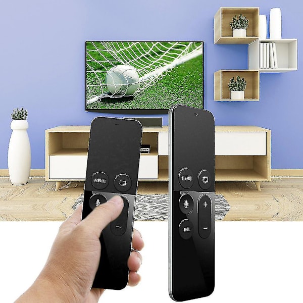 Apple TV Siri Gen 4 fj rrkontroll MLLC2LL A EMC2677 A1513 fj rrkontroll