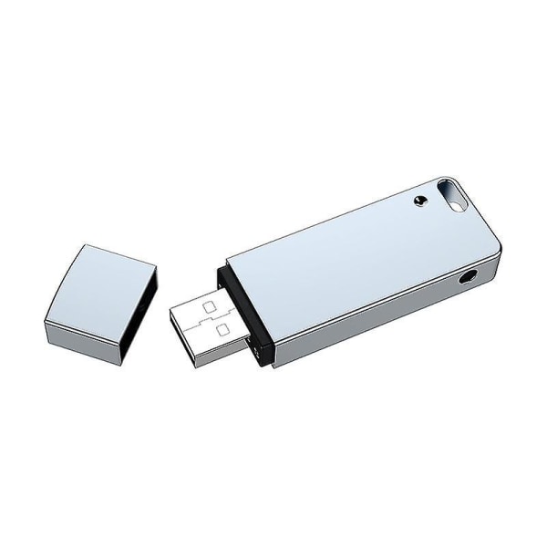 32GB Q17 Spela in-penna U-disk Mp3ai Intelligent Högkvalitativ Brusreducering Dubbel USB-gränssnitt Röstaktiverad inspelningspenna Fri frakt