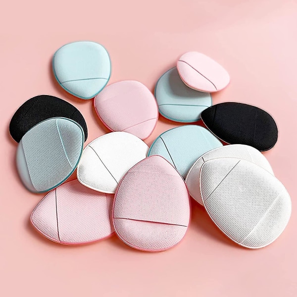 Wabjtam 20st Puff Round Powder Puff Air Cushion Puff Cosmetic