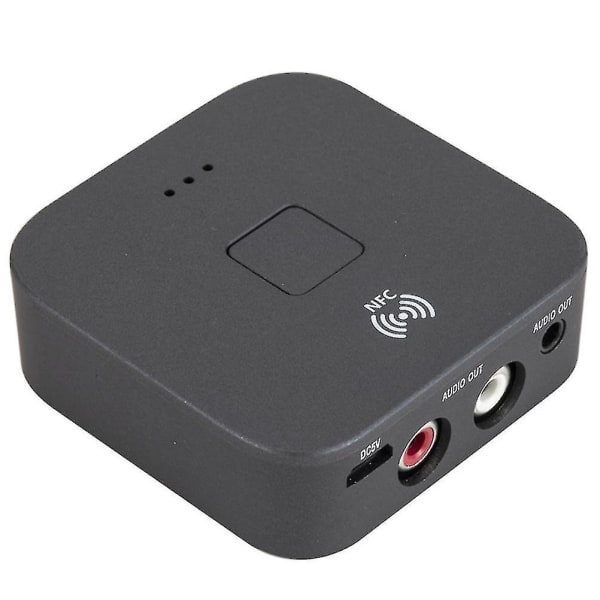 USB5.0 Bluetooth ljudmottagare, telefon NFC OCH trådlös Bluetooth adapter