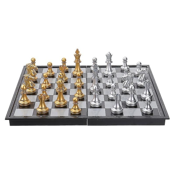 1 set schackset