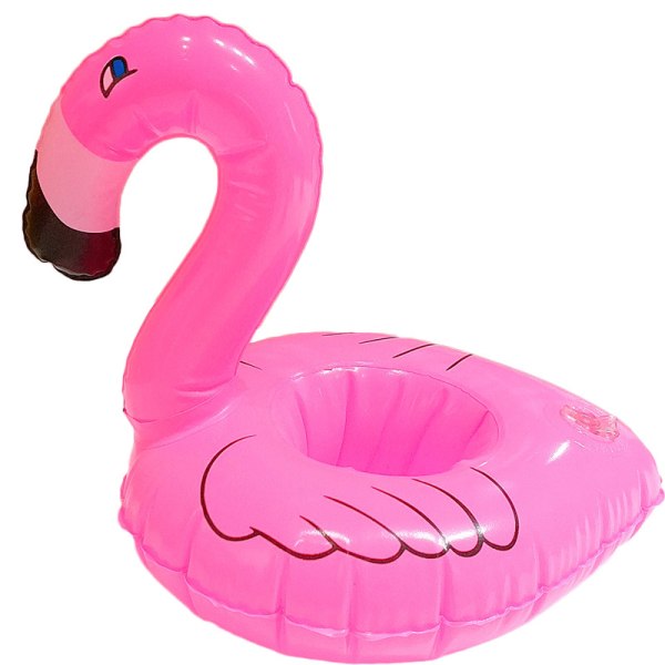 baby leksak flamingo