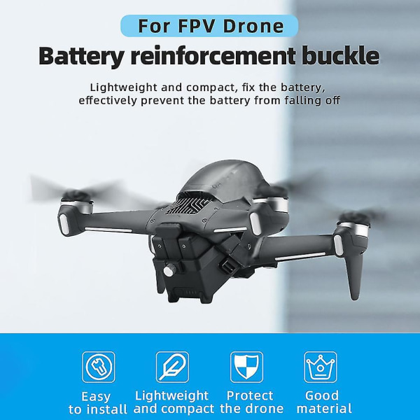 Förhindra fallande drone Skyddsstöd för Fpv Combo
