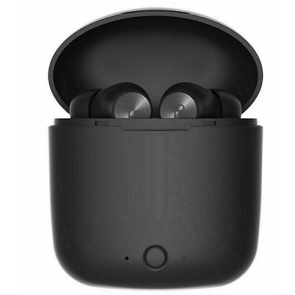 Hi-Fi trådlösa Bluetooth 5.0 hörlurar Stereo Airpods Earbud Headset