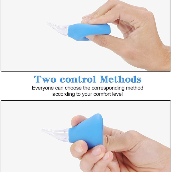 Wabjtam 4st Premium Nasal Aspirator Nos Sug Bulb F r Baby f6ad