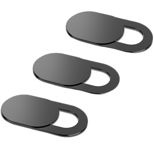 6 Pack Ultra Thin Privacy Protector black
