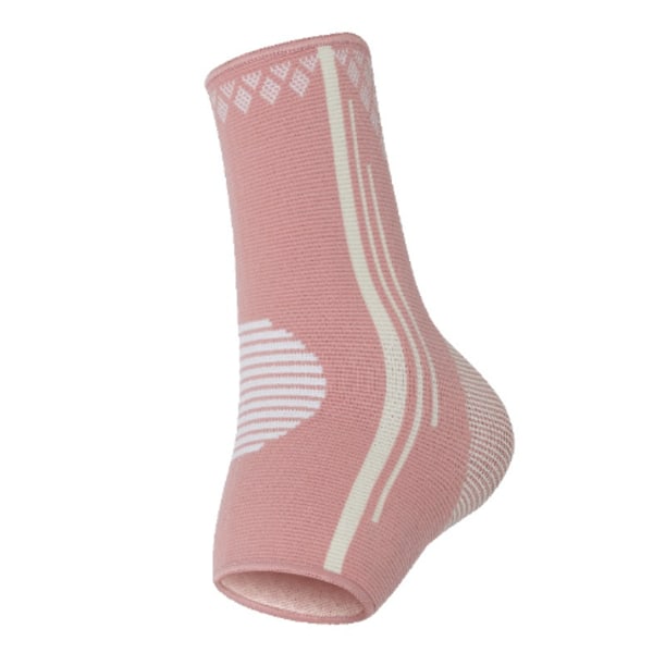 Ankel Brace Strumpor Dam Strumpor För Dam Kompression Ankel Strumpor Arch Support Strumpor pink M