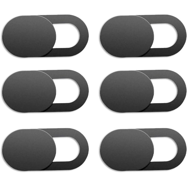6 Pack Ultra Thin Privacy Protector