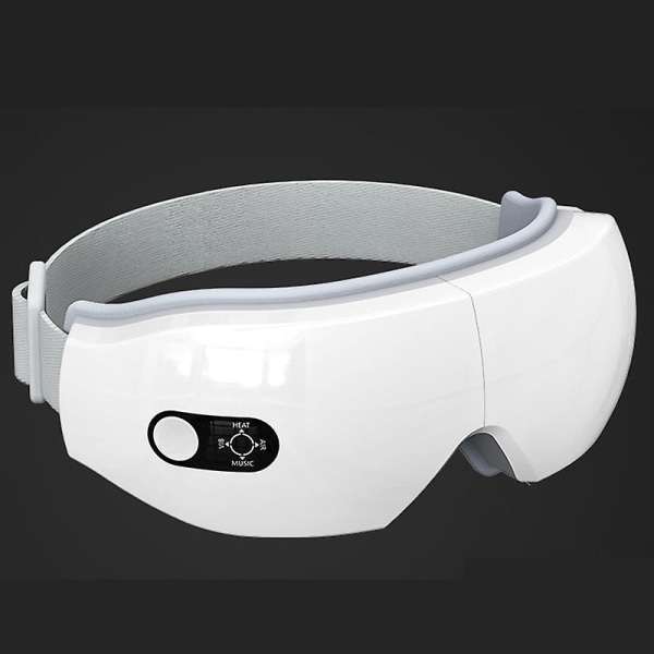 Trådlös Bluetooth kompatibel med ögonmassager och thermal kompression intelligent barometrisk musik