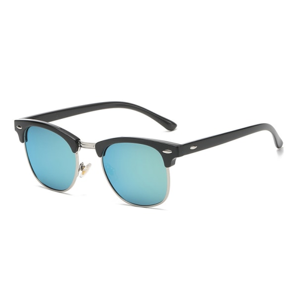 Solglasögon för män och kvinnor solglasögon batchnitglasögon retro polariserade solglasögon