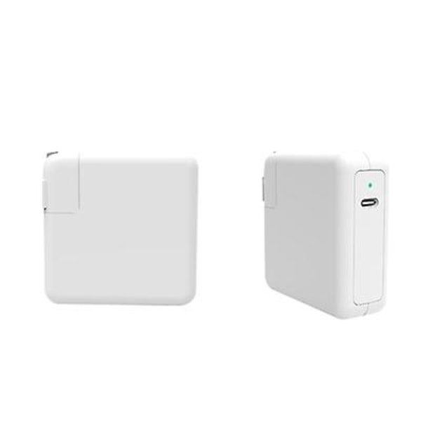 Usb-c power Laddare för Macbook Pro,eu-kontakt