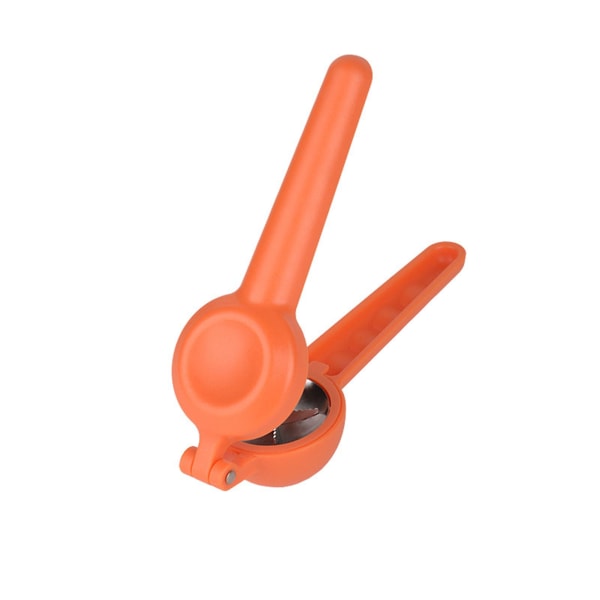 Pecan Sheller Citronpress Diskmaskin Säker köksredskap orange