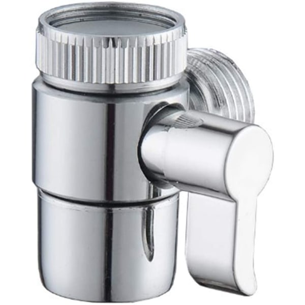 Omkopplingsventil, duschfäste, duschadapter / lämplig för köksdusch