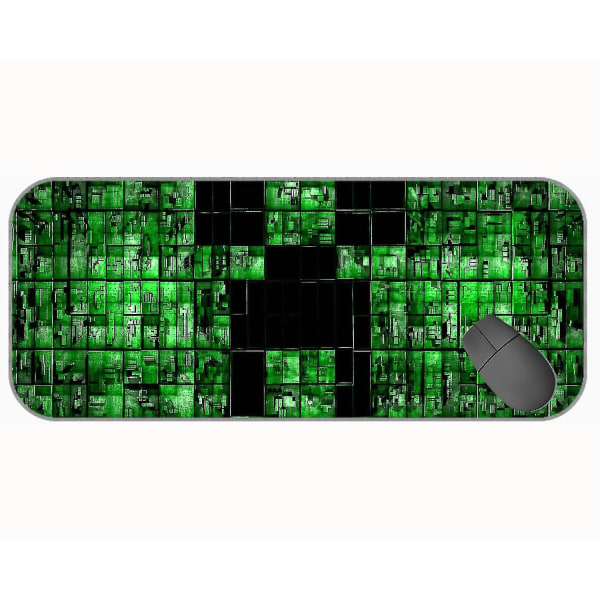 Mus Extended, grön Office Gaming Digital Maze