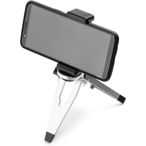 Universal mini-lättviktsstativ för stationär kamera och stabilisator för iPhone 8 7 6 6s plus 5 5s andra smartphones